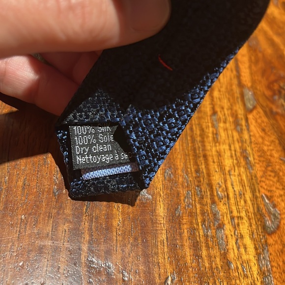 Le 31 Simons Silk Tie - Picture 2 of 5